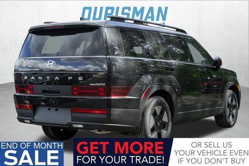 2026 Hyundai SANTA FE SEL 2.4