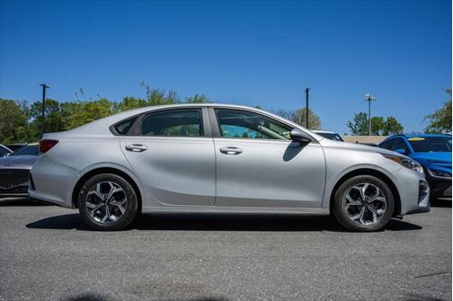 2020 Kia Forte LXS