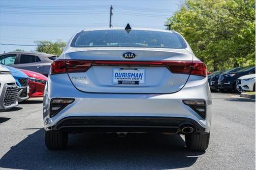 2020 Kia Forte LXS