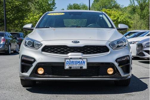 2020 Kia Forte LXS
