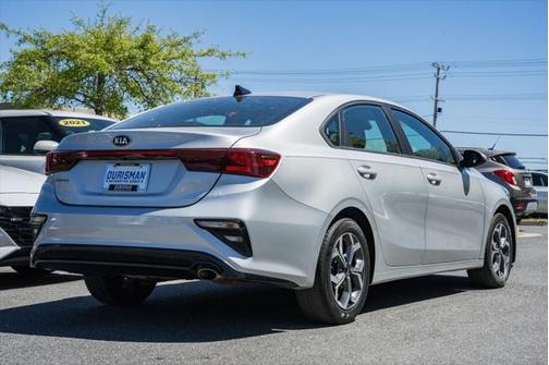 2020 Kia Forte LXS