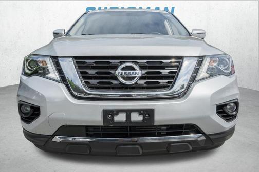 2020 Nissan Pathfinder SV 4WD