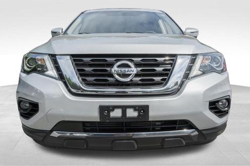 2020 Nissan Pathfinder SV 4WD