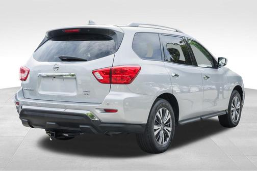2020 Nissan Pathfinder SV 4WD