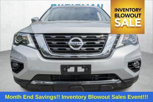 2020 Nissan Pathfinder SV 4WD