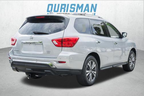 2020 Nissan Pathfinder SV 4WD