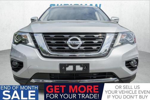 2020 Nissan Pathfinder SV 4WD