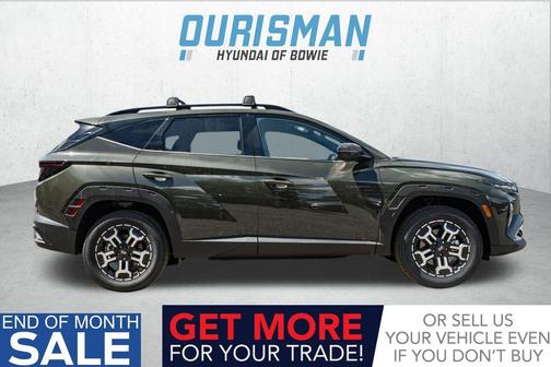 2025 Hyundai TUCSON XRT