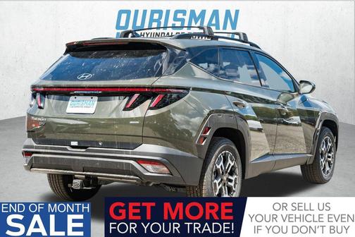 2025 Hyundai TUCSON XRT