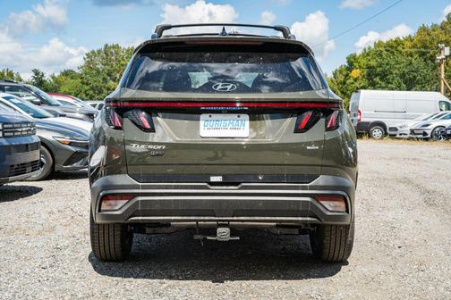 2025 Hyundai TUCSON XRT