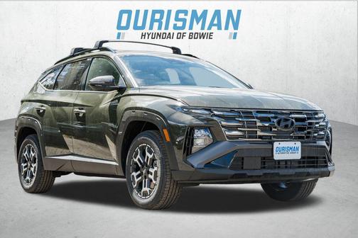 2025 Hyundai TUCSON XRT