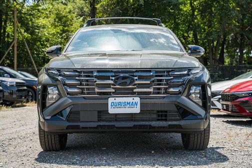 2025 Hyundai TUCSON XRT