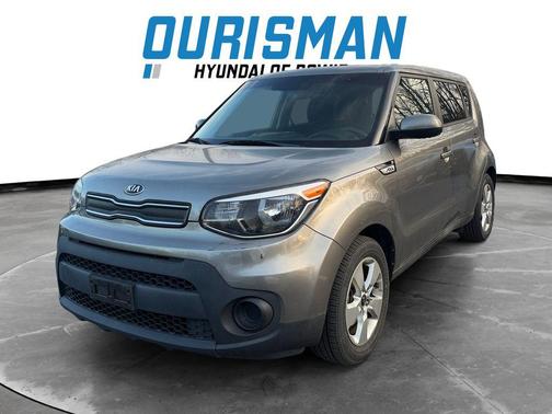 2017 Kia Soul Base