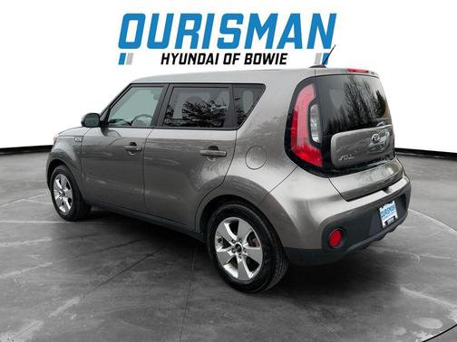 2017 Kia Soul Base