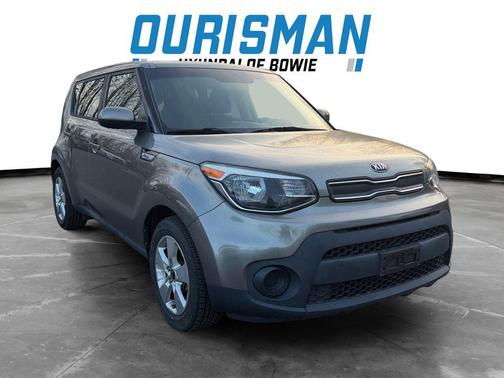 2017 Kia Soul Base