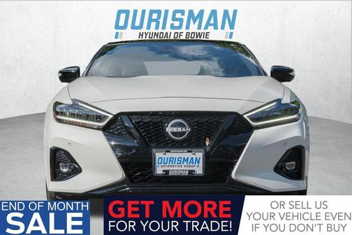 2023 Nissan Maxima SR Xtronic CVT