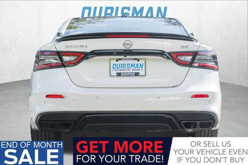 2023 Nissan Maxima SR Xtronic CVT