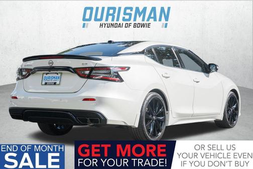 2023 Nissan Maxima SR Xtronic CVT