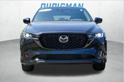 2022 Mazda CX-5 2.5 Turbo