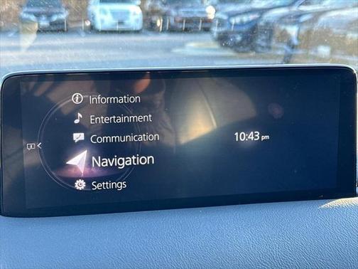 2022 Mazda CX-5 2.5 Turbo