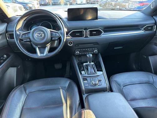2022 Mazda CX-5 2.5 Turbo