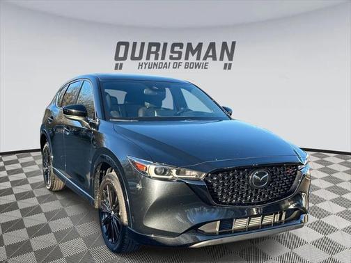 2022 Mazda CX-5 2.5 Turbo