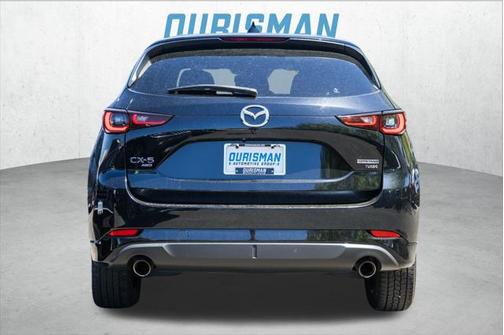2022 Mazda CX-5 2.5 Turbo