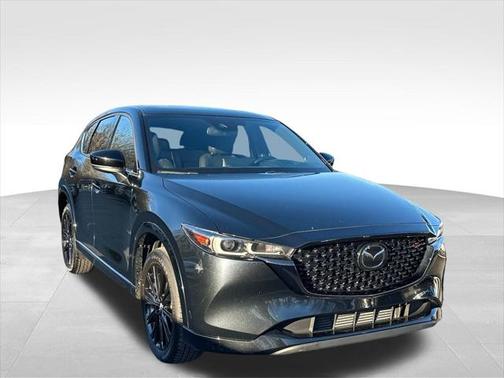 2022 Mazda CX-5 2.5 Turbo