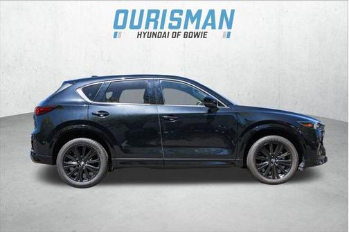 2022 Mazda CX-5 2.5 Turbo