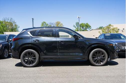 2022 Mazda CX-5 2.5 Turbo