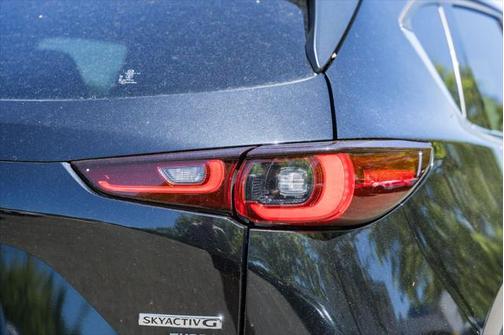 2022 Mazda CX-5 2.5 Turbo