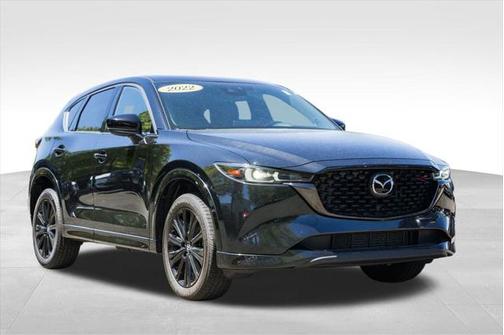 2022 Mazda CX-5 2.5 Turbo