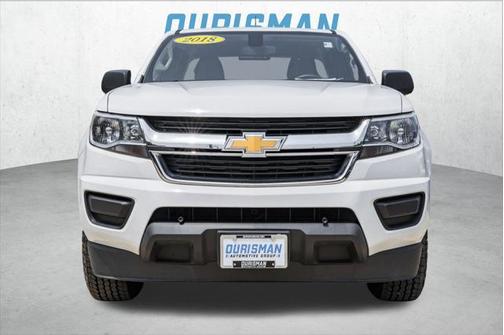 2018 Chevrolet Colorado WT
