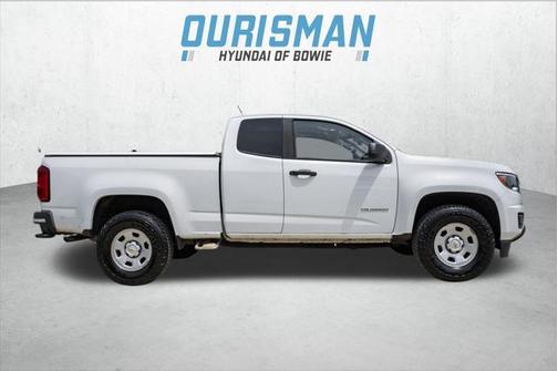 2018 Chevrolet Colorado WT