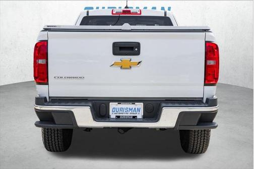 2018 Chevrolet Colorado WT