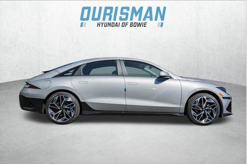 2025 Hyundai IONIQ 6 SEL