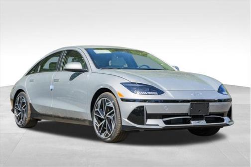 2025 Hyundai IONIQ 6 SE