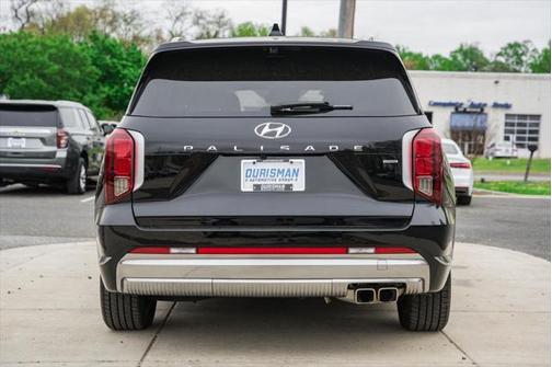 2023 Hyundai PALISADE Calligraphy