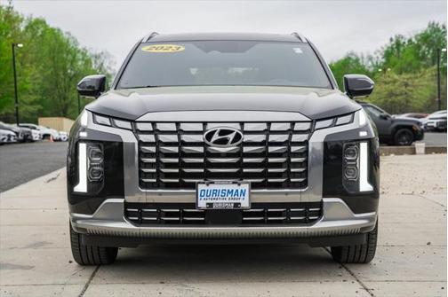 2023 Hyundai PALISADE Calligraphy