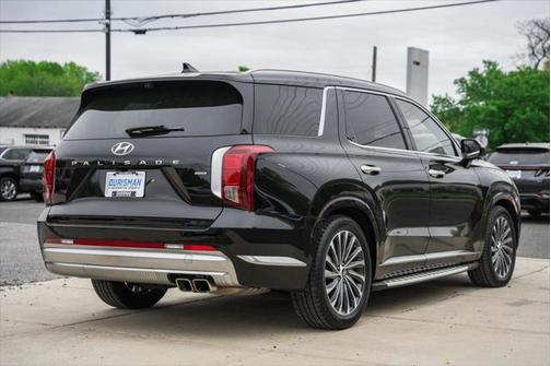 2023 Hyundai PALISADE Calligraphy