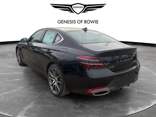 2026 Genesis G70 2.5T AWD