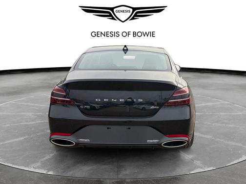 2026 Genesis G70 2.5T AWD