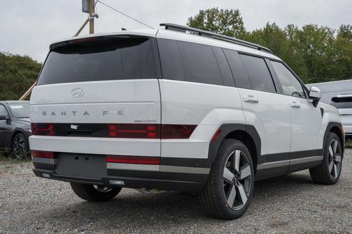 2026 Hyundai SANTA FE Limited