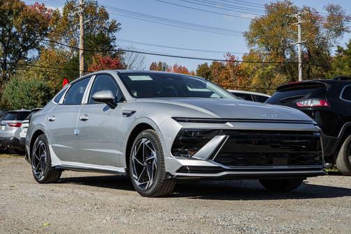 2026 Hyundai SONATA SEL