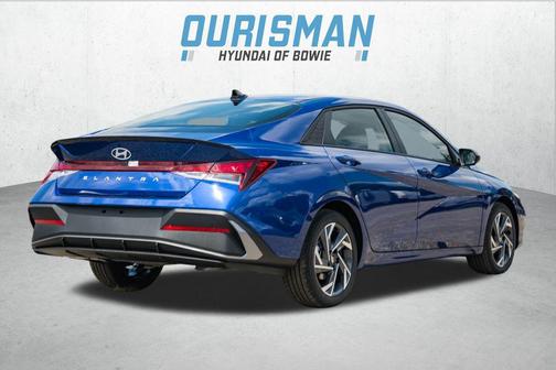2025 Hyundai ELANTRA Sport