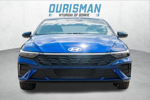 2025 Hyundai ELANTRA Sport