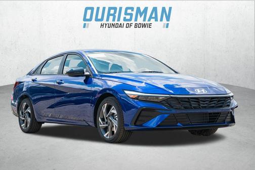2025 Hyundai ELANTRA Sport