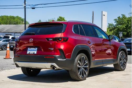2023 Mazda CX-50 2.5 Turbo Premium