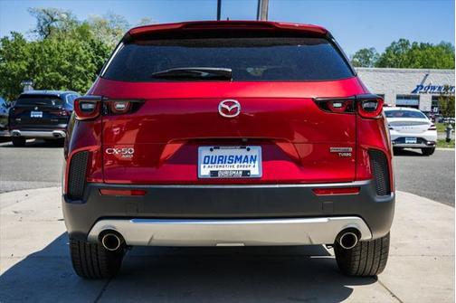 2023 Mazda CX-50 2.5 Turbo Premium