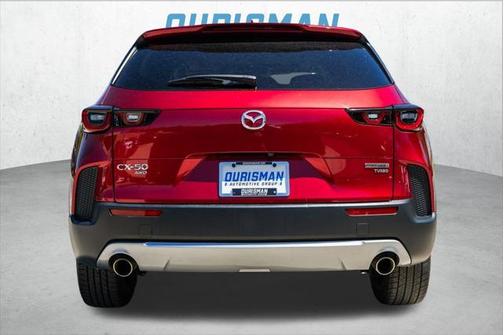 2023 Mazda CX-50 2.5 Turbo Premium